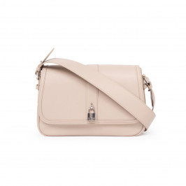 Marina Rinaldi Crossbody Bag Beige - Plus Size Collection