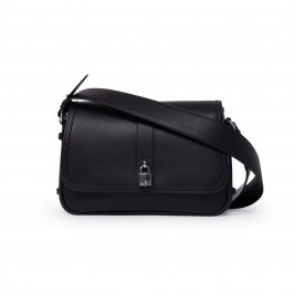 Marina Rinaldi Crossbody Bag Black - Plus Size Collection