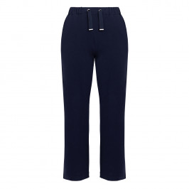 Persona by Marina Rinaldi Jogging Trousers Navy  - Plus Size Collection