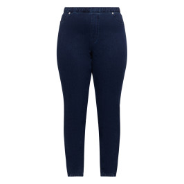 Marina Rinaldi Jersey Denim Leggings  - Plus Size Collection