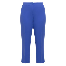 Persona By Marina Rinaldi Trousers Cornflower Blue - Plus Size Collection